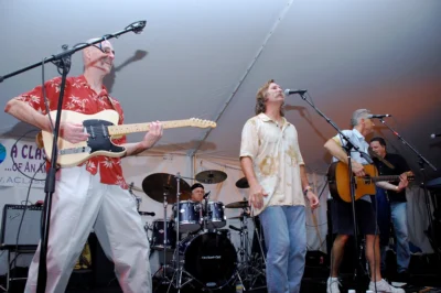 Tides & Tunes: A Classic Case