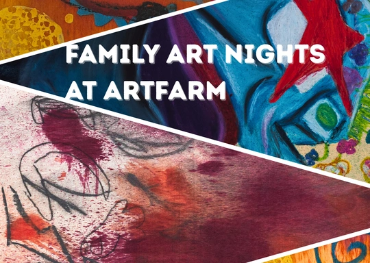 Family Art Night