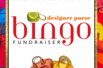 Designer Purse Bingo