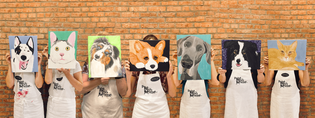 Paint Your Pet Night