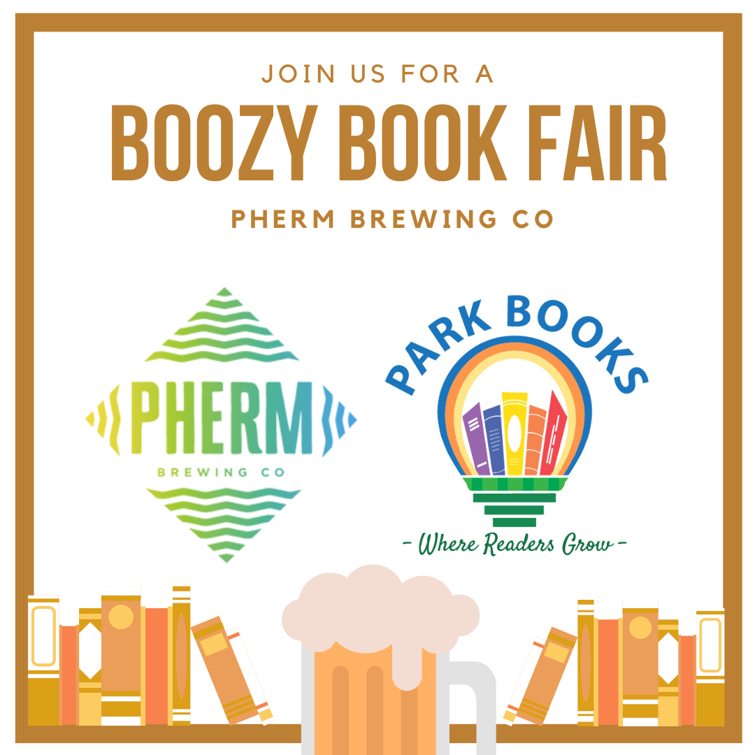 Boozy Book Fair