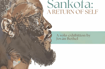 Gallery Reception w/ Artist Jován Bethel