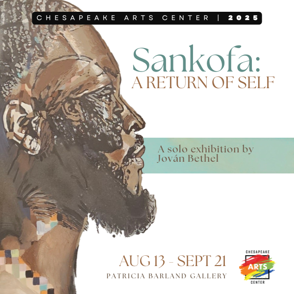 Gallery Reception w/ Artist Jován Bethel