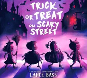 Mr. Paca's Garden Storytime