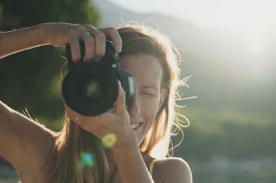 Double Exposure: Intermediate Photography