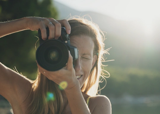 Double Exposure: Intermediate Photography