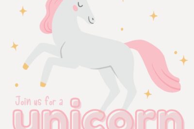 Unicorn Paint + Play