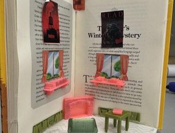 Mindful Making: Book Nook