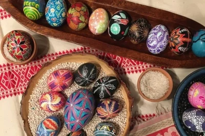 Pysanky Workshop