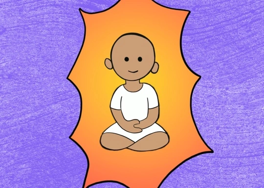 Together Time: A Mindful Journey Through Art & Meditation