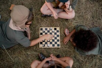 Drop-In Chess Club