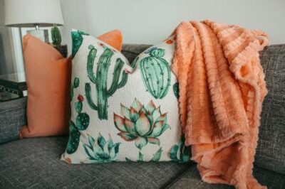 Sew a Pillow Cover