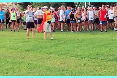 Dog Days 8K Cross Country Run