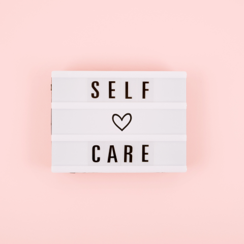 Teacher Self-Care