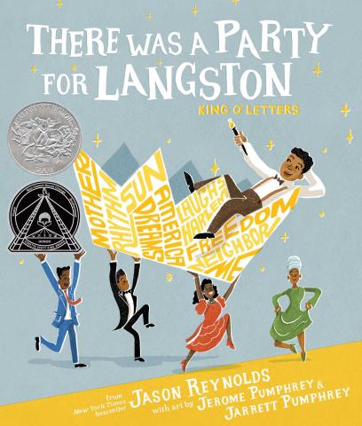 Art Night: There Was a Party for Langston