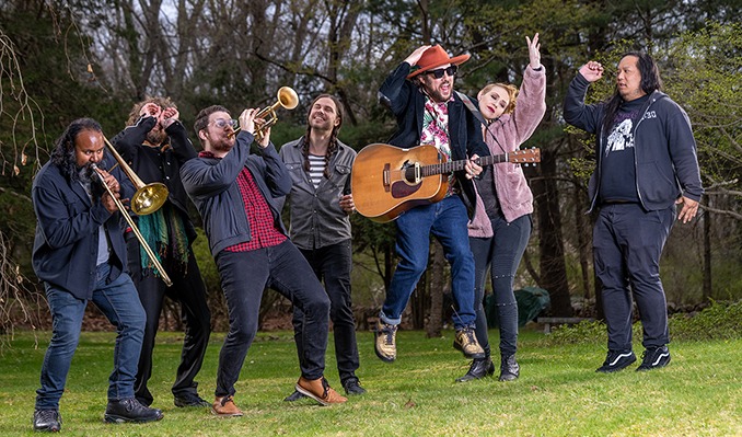 Dustbowl Revival w/ Chris Kasper