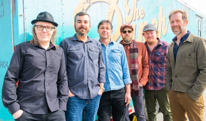 Steep Canyon Rangers