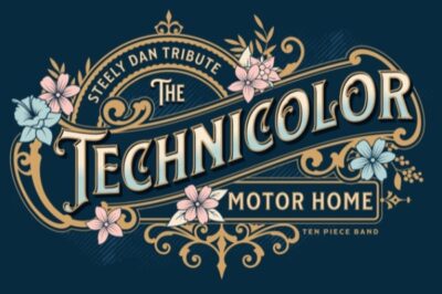 Technicolor Motor Home: A Tribute to Steely Dan