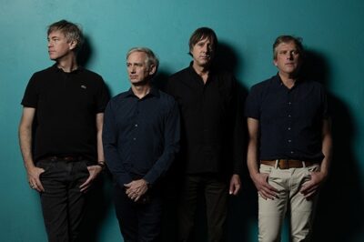 The Ocean Blue w/ Brian Tighe of The Hang Ups