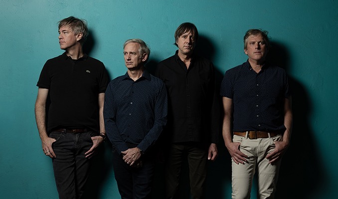 The Ocean Blue w/ Brian Tighe of The Hang Ups