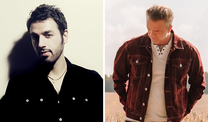 Ari Hest & Chris Trapper