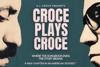 A.J. Croce Presents Croce Plays Croce