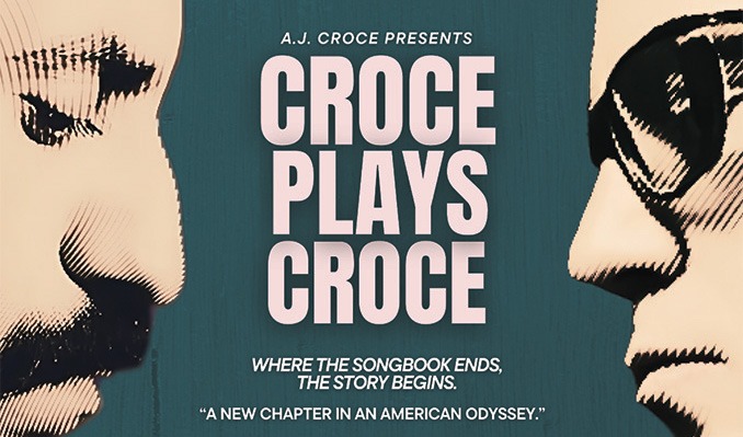 A.J. Croce Presents Croce Plays Croce