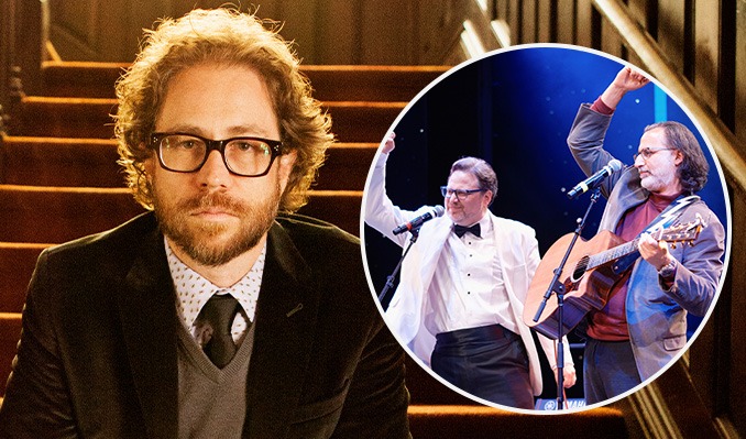 Jonathan Coulton and Paul & Storm