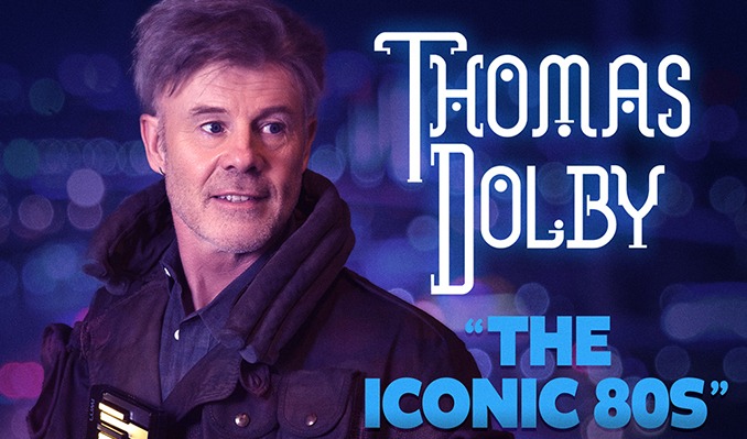 Thomas Dolby: "The Iconic 80s"