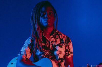 Yasmin Williams w/ Tre. Charles