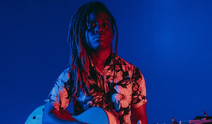 Yasmin Williams w/ Tre. Charles