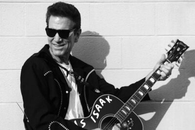 Chris Isaak