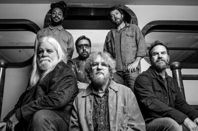 Leftover Salmon w/ Sicard Hollow