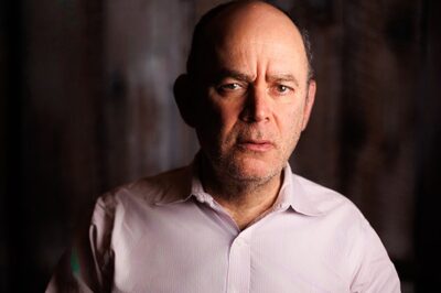 Comedian Todd Barry