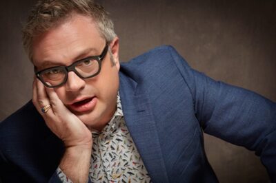 Steven Page (Formerly of Barenaked Ladies)