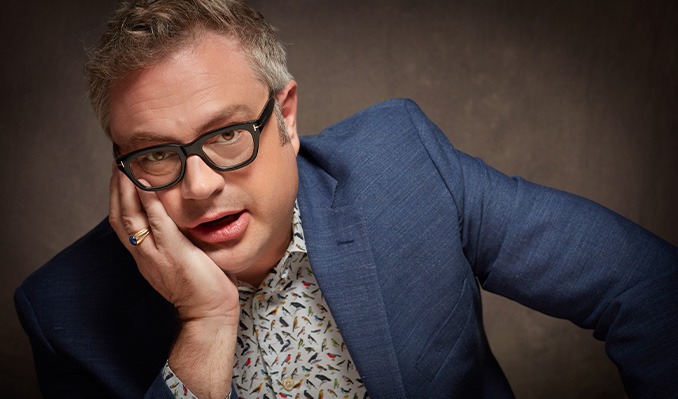 Steven Page (Formerly of Barenaked Ladies)