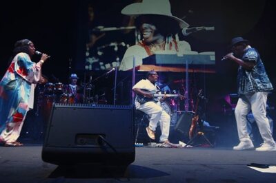 In Gratitude: A Tribute to Earth, Wind & Fire and Sly & The Family Stone