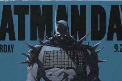 National Batman Day @ Third Eye