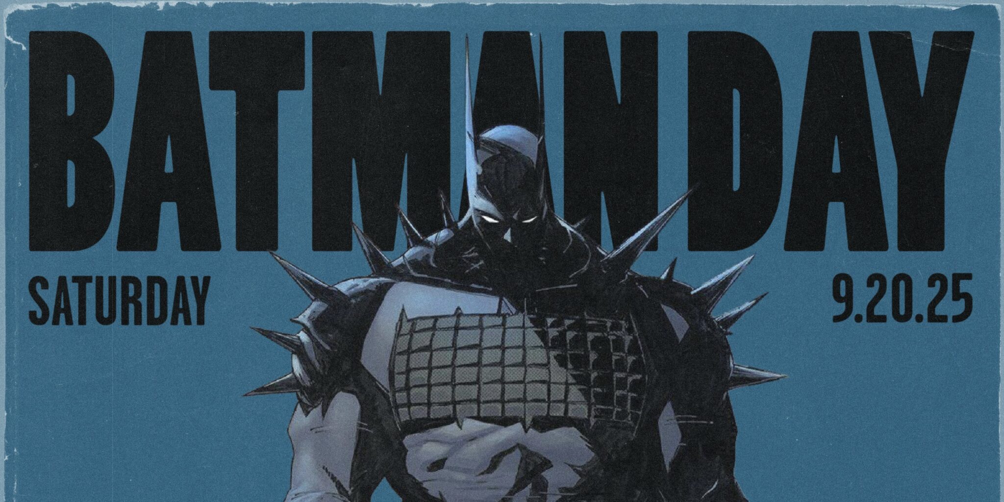 National Batman Day @ Third Eye