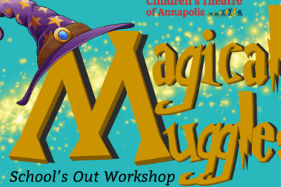 School's Out Workshop: Magical Muggles