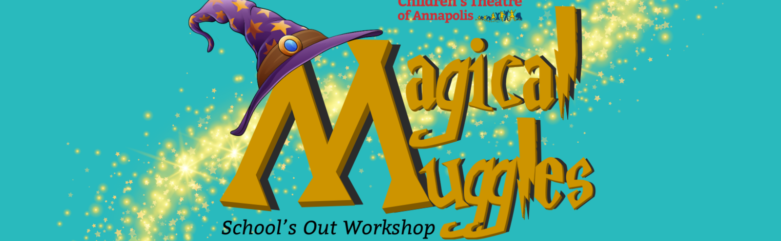 School's Out Workshop: Magical Muggles