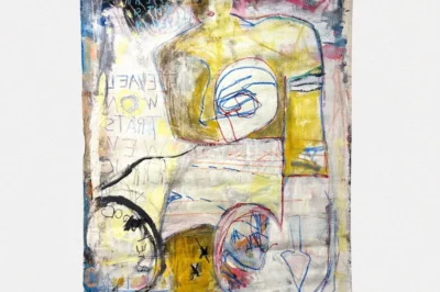 Gallery Closing: Solo Exhibition by Eric G.