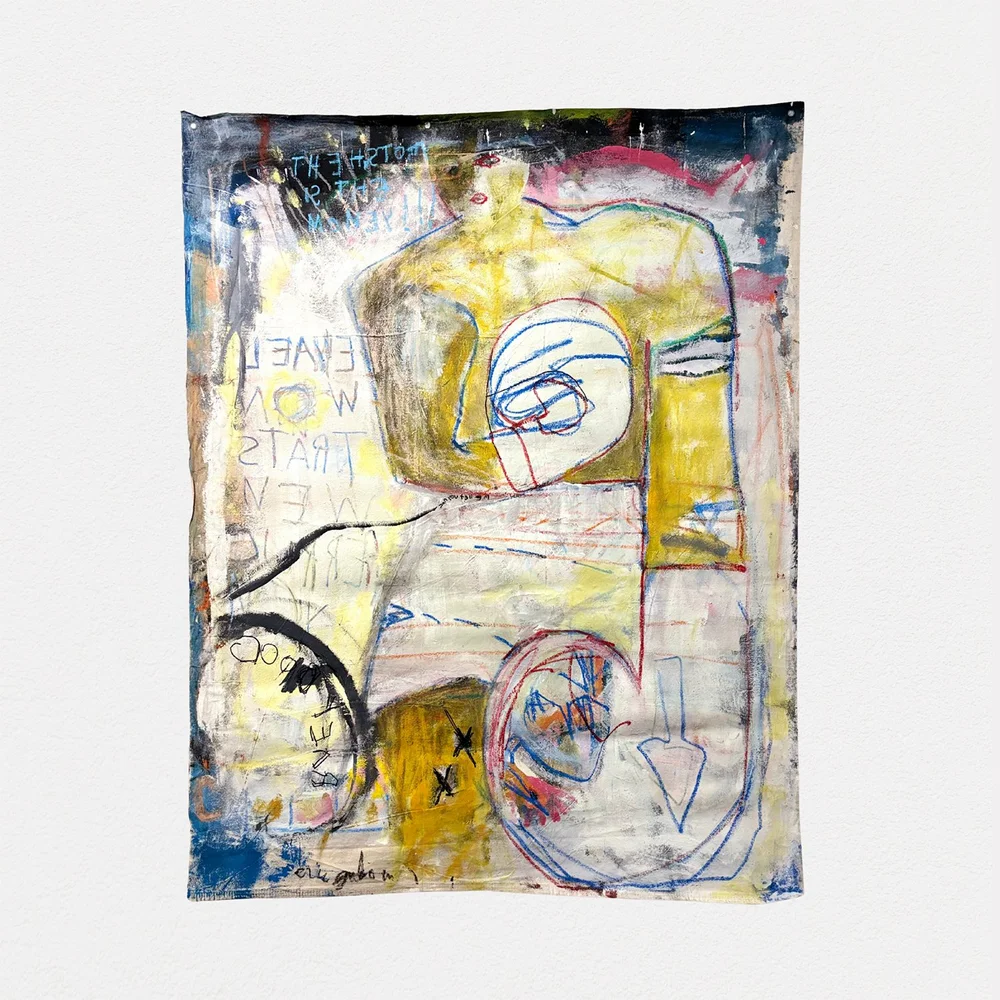 Gallery Closing: Solo Exhibition by Eric G.