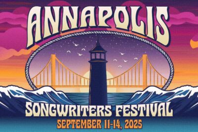 Annapolis Songwriters Festival