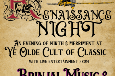 Kent Island Renaissance Night