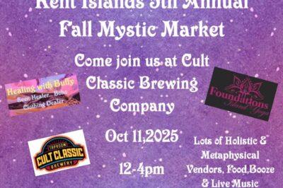 Fall Mystic Market
