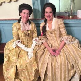 Loyalist Ladies of Annapolis