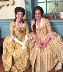 Loyalist Ladies of Annapolis