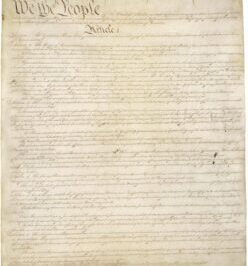 Major Developments in American Constitutional History