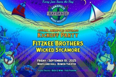 Baygrass Kickoff Party